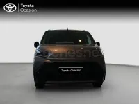 Nuevo Toyota Proace Verso Active 131 CV (96 kW) 2026 Gris / plata Familiar