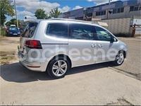 Usado VW Sharan Advance 177 CV (130 kW) 2020 Gris / plata Monovolumen
