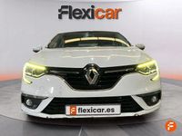 Usado Renault Mégane IV Business 115 CV (84 kW) 2019 Blanco Berlina
