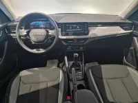 Usado Skoda Kamiq Selection 115 CV (84 kW) 2025 Azul SUV