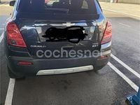 Usado Chevrolet Trax LT 130 CV (95 kW) 2013 Negro SUV