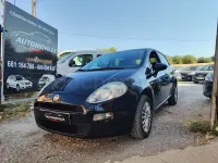 Usado Fiat Punto Pop 77 CV (56 kW) 2017 Negro Utilitario