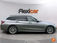 Usado BMW 330e 292 CV (214 kW) 2022 Gris Familiar