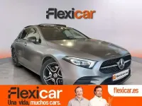 Usado Mercedes A220 190 CV (139 kW) 2019 Gris Berlina