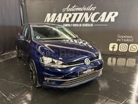 Usado VW Golf VII Advance 115 CV (84 kW) 2020 Azul Berlina