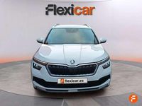 Usado Skoda Kamiq Ambition 110 CV (80 kW) 2022 Blanco SUV