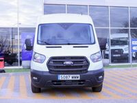 usado Ford Transit Ft 350 L3 Van Heavy Duty Trend 160