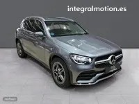 Usado Mercedes GLC200 163 CV (119 kW) 2022 Varios colores SUV