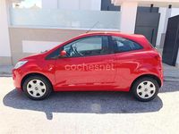 Usado Ford Ka 69 CV (50 kW) 2013 Rojo Utilitario