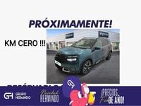 Usado Citroën C5 Aircross PureTech 130 CV (95 kW) 2023 Verde SUV
