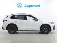 Usado VW Tiguan R-line 204 CV (150 kW) 2025 Blanco SUV