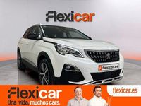 Usado Peugeot 3008 Allure 130 CV (95 kW) 2018 Blanco SUV