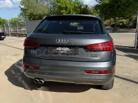 Usado Audi Q3 Sport 180 CV (132 kW) 2018 Gris / plata SUV