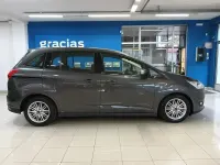 Usado Ford C-MAX Trend+ 120 CV (88 kW) 2018 Marrón Monovolumen