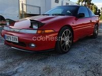 Usado Mitsubishi Eclipse 145 CV (106 kW) 1994 Rojo Coupe