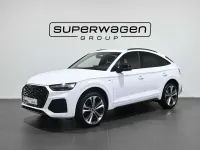 Usado Audi Q5 Sportback 204 CV (150 kW) 2022 Blanco SUV