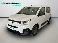 Nuevo Citroën Berlingo 101 CV (74 kW) 2026 Blanco Monovolumen