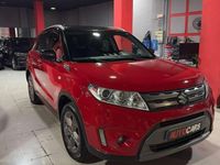 Usado Suzuki Vitara 120 CV (88 kW) 2017 Rojo SUV