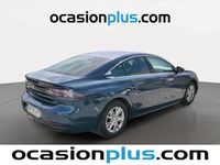 Usado Peugeot 508 Active 131 CV (96 kW) 2021 Azul Berlina