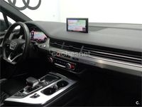 Usado Audi Q7 S-line plus 286 CV (210 kW) 2019 Gris / plata SUV