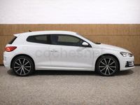 Usado VW Scirocco R-line 125 CV (91 kW) 2017 Blanco Coupe