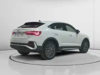 Usado Audi Q3 Ambiente 190 CV (139 kW) 2020 Blanco SUV
