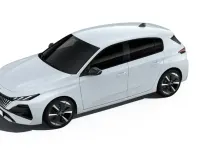 Nuevo Peugeot e-208 Style 114 kW (156 CV) 2026 Negro Utilitario