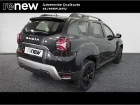 Usado Dacia Duster Extreme 100 CV (73 kW) 2023 Negro SUV