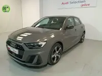 Usado Audi A1 95 CV (69 kW) 2022 Gris SUV