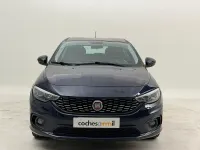 Usado Fiat Tipo Mirror 95 CV (69 kW) 2020 Azul Berlina