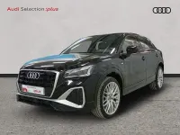 Usado Audi Q2 150 CV (110 kW) 2025 Negro SUV