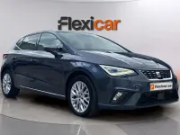Usado Seat Ibiza 116 CV (85 kW) 2024 Azul Utilitario