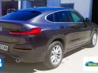 Usado BMW X4 190 CV (139 kW) 2020 Gris SUV