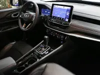 Usado Jeep Compass Trailhawk 240 CV (176 kW) 2022 Negro SUV