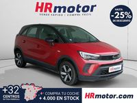 Usado Opel Crossland Edition 110 CV (80 kW) 2021 Rojo SUV