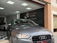 Usado Audi A3 Sport 150 CV (110 kW) 2016 Gris / plata Berlina