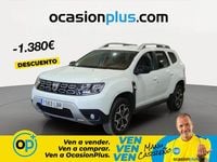 Begagnad Dacia Duster 150 HK (110 kW) 2019 Vit SUV