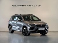 Usado Cupra Ateca 190 CV (139 kW) 2024 Gris / plata SUV