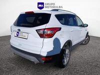 Usado Ford Kuga Trend 150 CV (110 kW) 2019 Blanco SUV