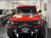 Usado Ford Bronco Raptor 435 HP (319 kW) 2023 Laranja SUV