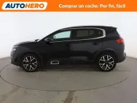 Usado Citroën C5 Aircross Feel 131 HP (96 kW) 2020 Preto SUV