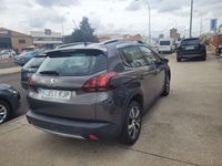 Usado Peugeot 2008 Allure 110 CV (80 kW) 2018 Gris SUV