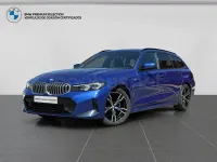 Usado BMW 320 Comfort Edition 190 CV (139 kW) 2025 Azul Familiar