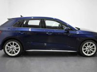 usado Audi A3 Sportback 35tdi S Line S Tronic