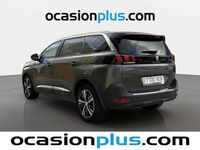 Usado Peugeot 5008 Allure 131 CV (96 kW) 2023 Gris SUV