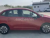 Usado Citroën C3 Live 68 CV (50 kW) 2016 Rojo Berlina