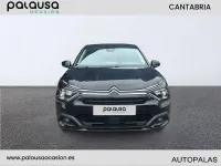 Usado Citroën C4 X Feel 102 CV (75 kW) 2023 Negro SUV