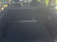 Usado Peugeot Partner Tepee Active 100 CV (73 kW) 2016 Gris / plata Monovolumen