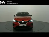 Usado Renault Captur Zen 140 CV (102 kW) 2021 Negro SUV