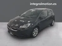 Usado Opel Corsa Selective 95 CV (69 kW) 2018 Gris Utilitario